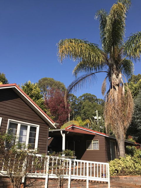 Forest Lodge Resort - Holiday Sunshine Coast 40