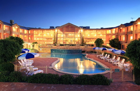 Abbey Beach Resort - Sunshine Coast Tourism 38