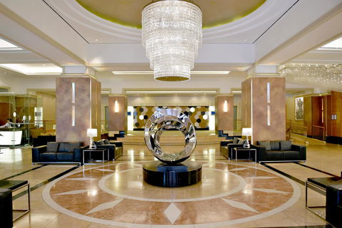 Duxton Hotel Perth - Holiday Sunshine Coast 1