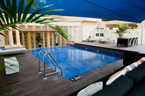 Duxton Hotel Perth - Holiday Sunshine Coast 37