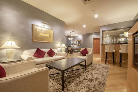 Duxton Hotel Perth - Holiday Sunshine Coast 16