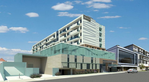 Quest South Perth Foreshore - Sunshine Coast Tourism 34