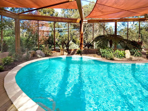 Chimes Spa Retreat - Sunshine Coast Tourism 33