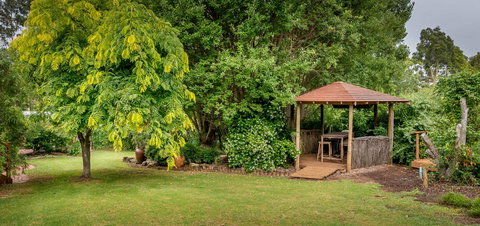 Chimes Spa Retreat - Sunshine Coast Tourism 26