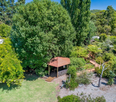 Chimes Spa Retreat - Sunshine Coast Tourism 7