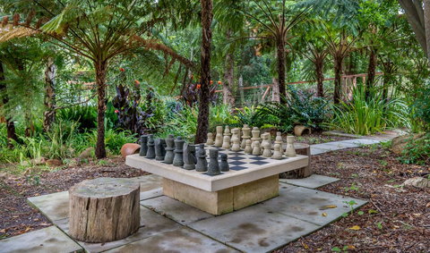 Chimes Spa Retreat - Sunshine Coast Tourism 22