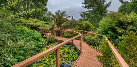 Chimes Spa Retreat - Sunshine Coast Tourism 23