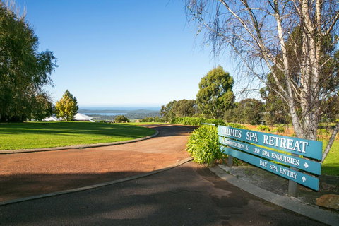 Chimes Spa Retreat - Sunshine Coast Tourism 29