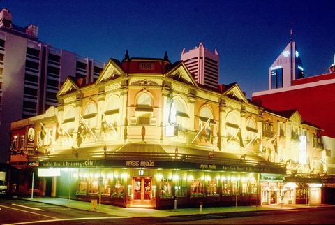 European Hotel - Sunshine Coast Tourism 0