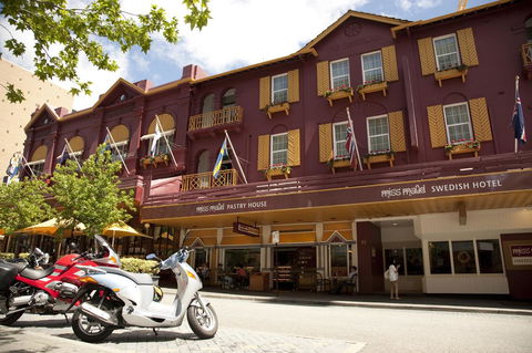 European Hotel - Sunshine Coast Tourism 13