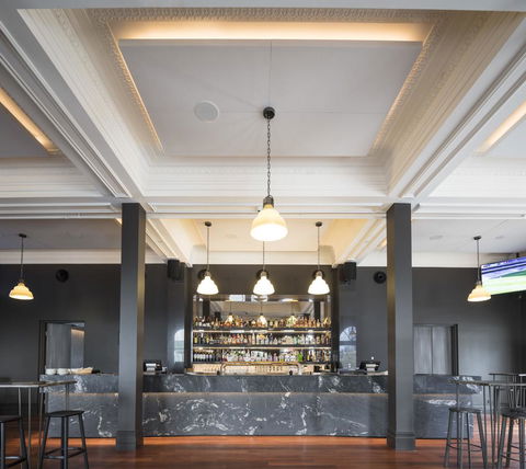 The Melbourne Hotel - Sunshine Coast Tourism 38