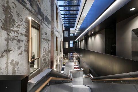 The Melbourne Hotel - Sunshine Coast Tourism 10