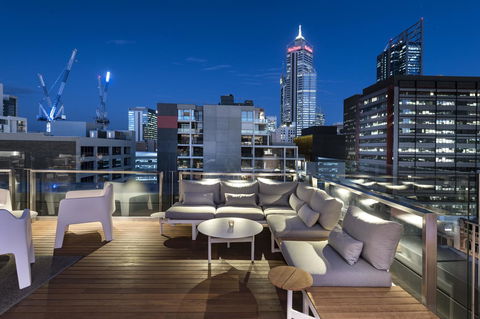 The Melbourne Hotel - Sunshine Coast Tourism 42