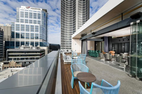 The Melbourne Hotel - Sunshine Coast Tourism 39