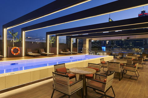 Doubletree By Hilton Perth Northbridge - Holiday Sunshine Coast 23