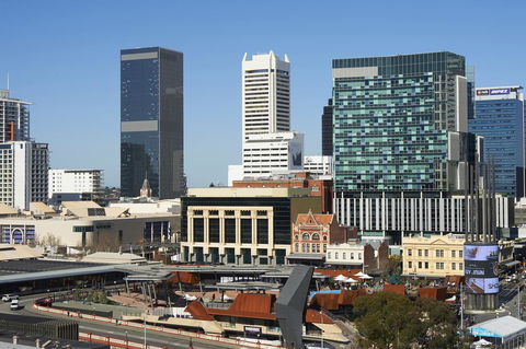 Doubletree By Hilton Perth Northbridge - Holiday Sunshine Coast 29