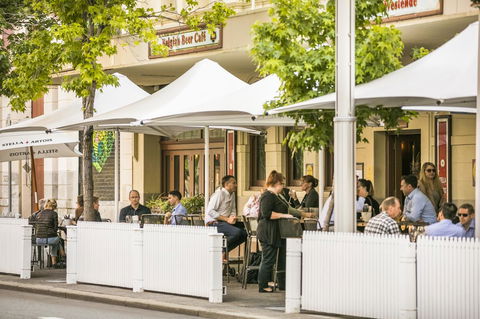 Nightcap At Belgian Beer Cafe - Sunshine Coast Tourism 8