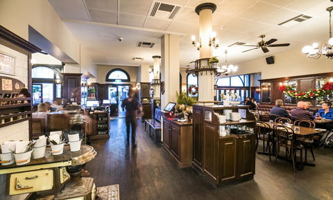 Nightcap At Belgian Beer Cafe - Sunshine Coast Tourism 24