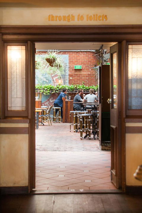Nightcap At Belgian Beer Cafe - Sunshine Coast Tourism 39