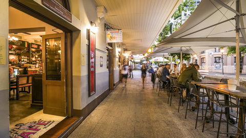 Nightcap At Belgian Beer Cafe - Sunshine Coast Tourism 23