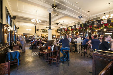 Nightcap At Belgian Beer Cafe - Sunshine Coast Tourism 27
