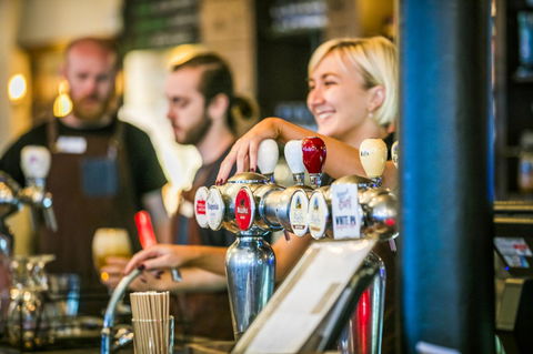 Nightcap At Belgian Beer Cafe - Sunshine Coast Tourism 32