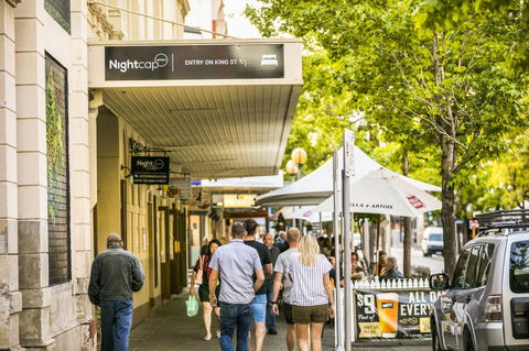 Nightcap At Belgian Beer Cafe - Sunshine Coast Tourism 34