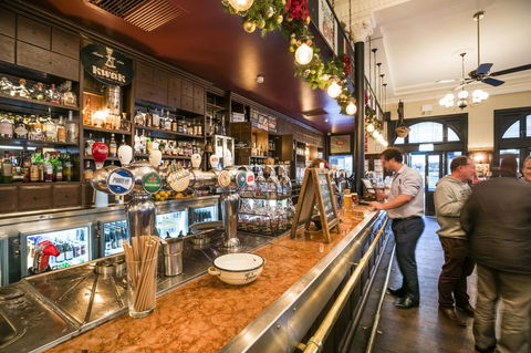 Nightcap At Belgian Beer Cafe - Sunshine Coast Tourism 26