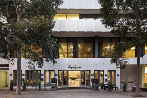 Pan Pacific Perth - Sunshine Coast Tourism 41