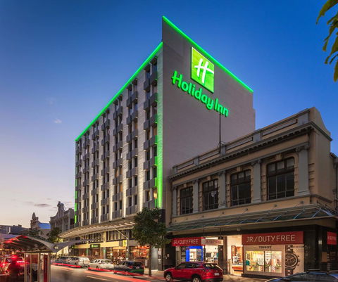 Holiday Inn Perth City Centre, An IHG Hotel - Sunshine Coast Tourism 0