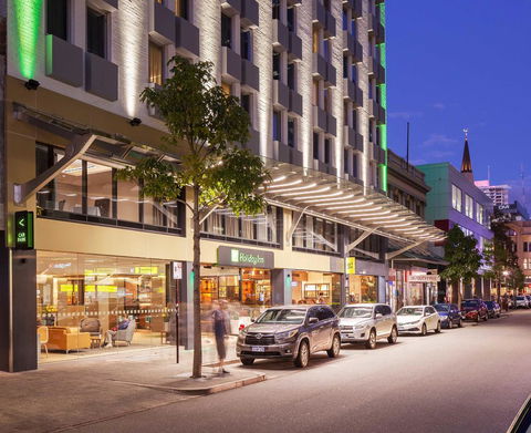 Holiday Inn Perth City Centre, An IHG Hotel - Sunshine Coast Tourism 10