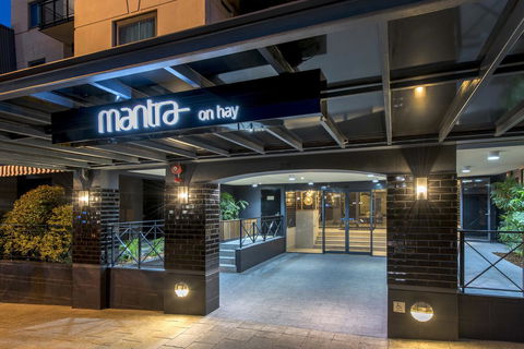 Mantra On Hay Perth - Sunshine Coast Tourism 3