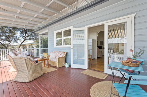 Lavender Cottage - Holiday Sunshine Coast 20