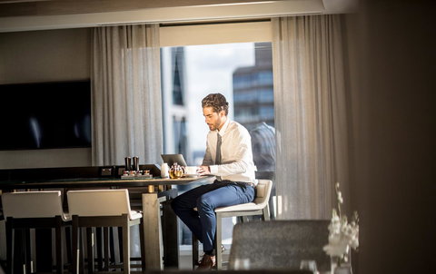 InterContinental Perth City Centre, An IHG Hotel - Sunshine Coast Tourism 37