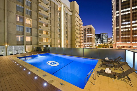 Parmelia Hilton Perth - Sunshine Coast Tourism 0