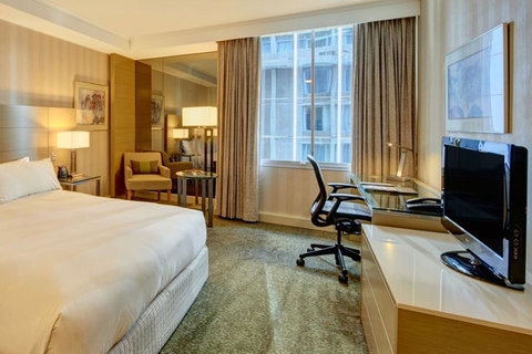 Parmelia Hilton Perth - Sunshine Coast Tourism 36