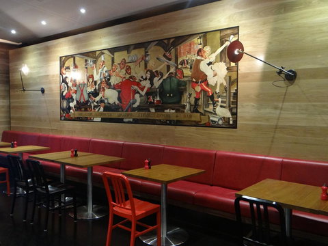 Parmelia Hilton Perth - Sunshine Coast Tourism 44