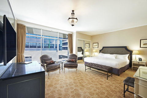 Parmelia Hilton Perth - Sunshine Coast Tourism 14