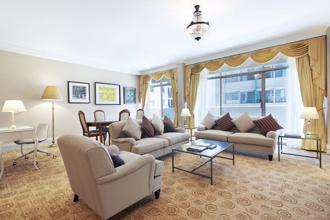 Parmelia Hilton Perth - Sunshine Coast Tourism 9