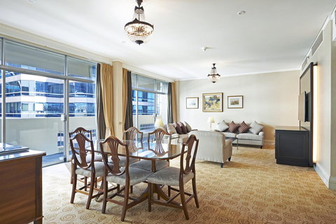 Parmelia Hilton Perth - Sunshine Coast Tourism 6