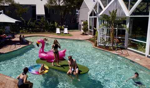 Broadwater Resort WA Tourism Awards 2024 Gold Winner - Holiday Sunshine Coast 2