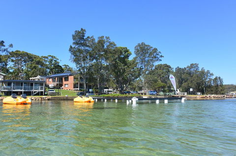 Dungowan Holiday Accommodation - Sunshine Coast Tourism 2