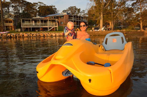 Dungowan Holiday Accommodation - Sunshine Coast Tourism 25