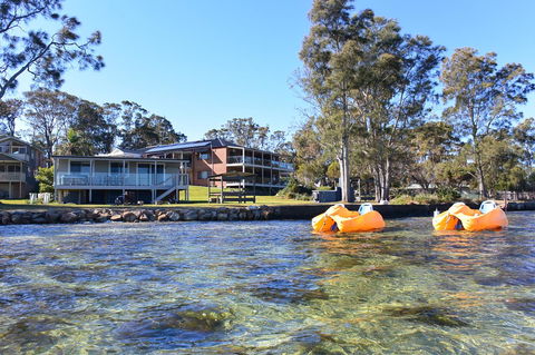 Dungowan Holiday Accommodation - Sunshine Coast Tourism 0