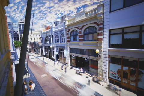 Citadines St Georges Terrace - Holiday Sunshine Coast 34
