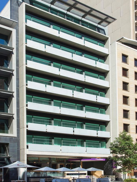 Citadines St Georges Terrace - Holiday Sunshine Coast 19
