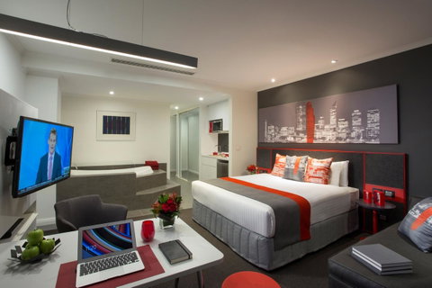 Citadines St Georges Terrace - Holiday Sunshine Coast 28