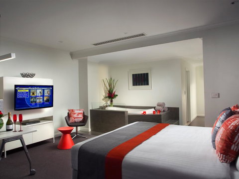 Citadines St Georges Terrace - Holiday Sunshine Coast 27