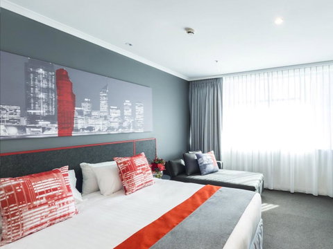 Citadines St Georges Terrace - Holiday Sunshine Coast 13