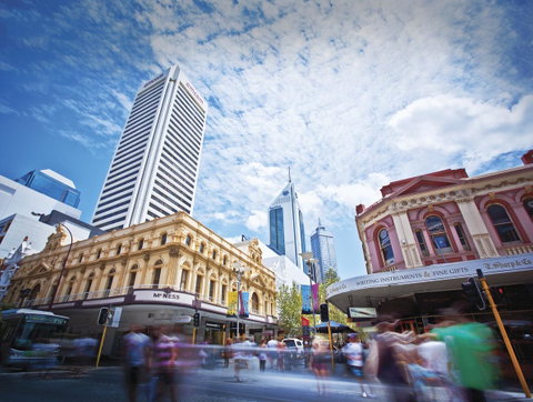 Citadines St Georges Terrace - Holiday Sunshine Coast 32